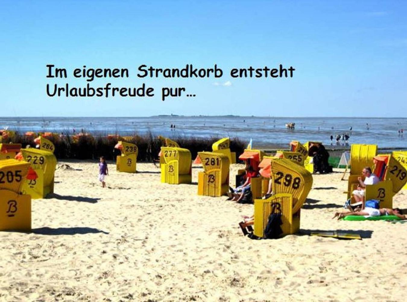 Nordsee 03 Cuxhaven Dış mekan fotoğraf